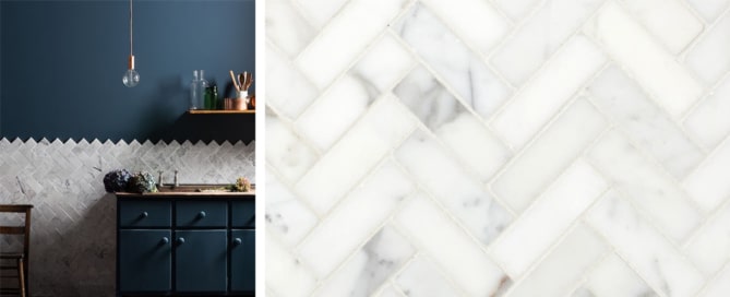 Choosing Kitchen Tiles