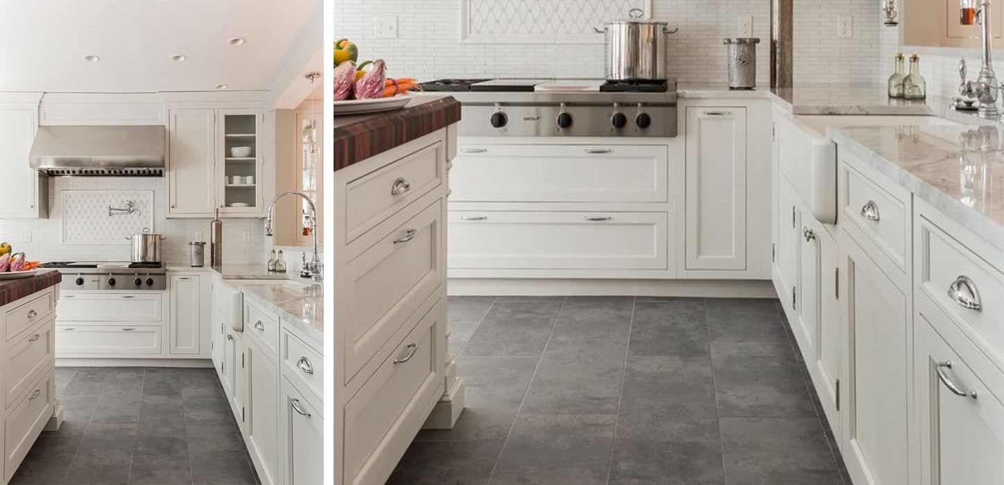 Choosing Kitchen Tiles