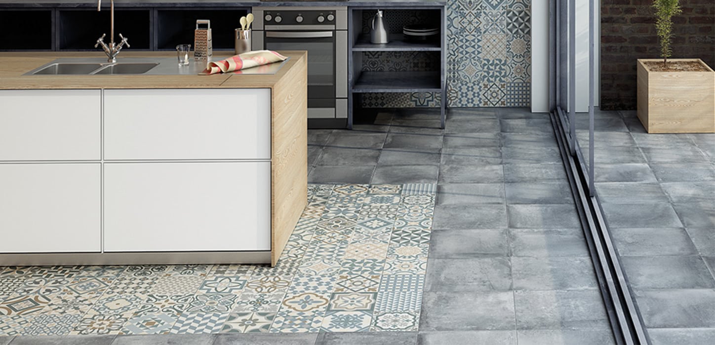 Choosing Kitchen Tiles