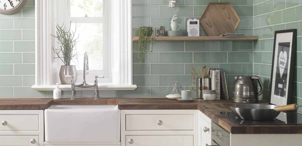 Choosing Kitchen Tiles