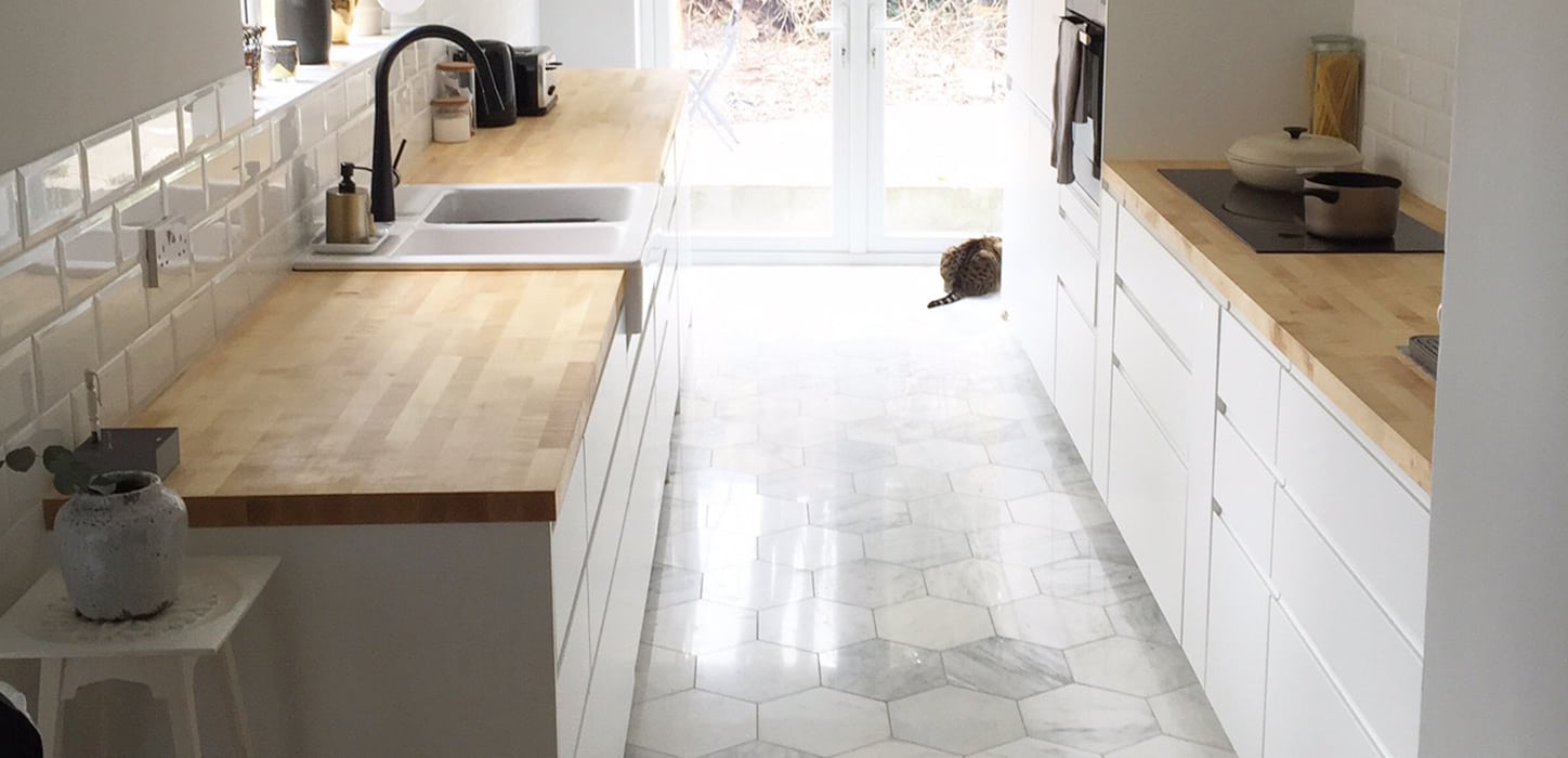 Choosing Kitchen Tiles