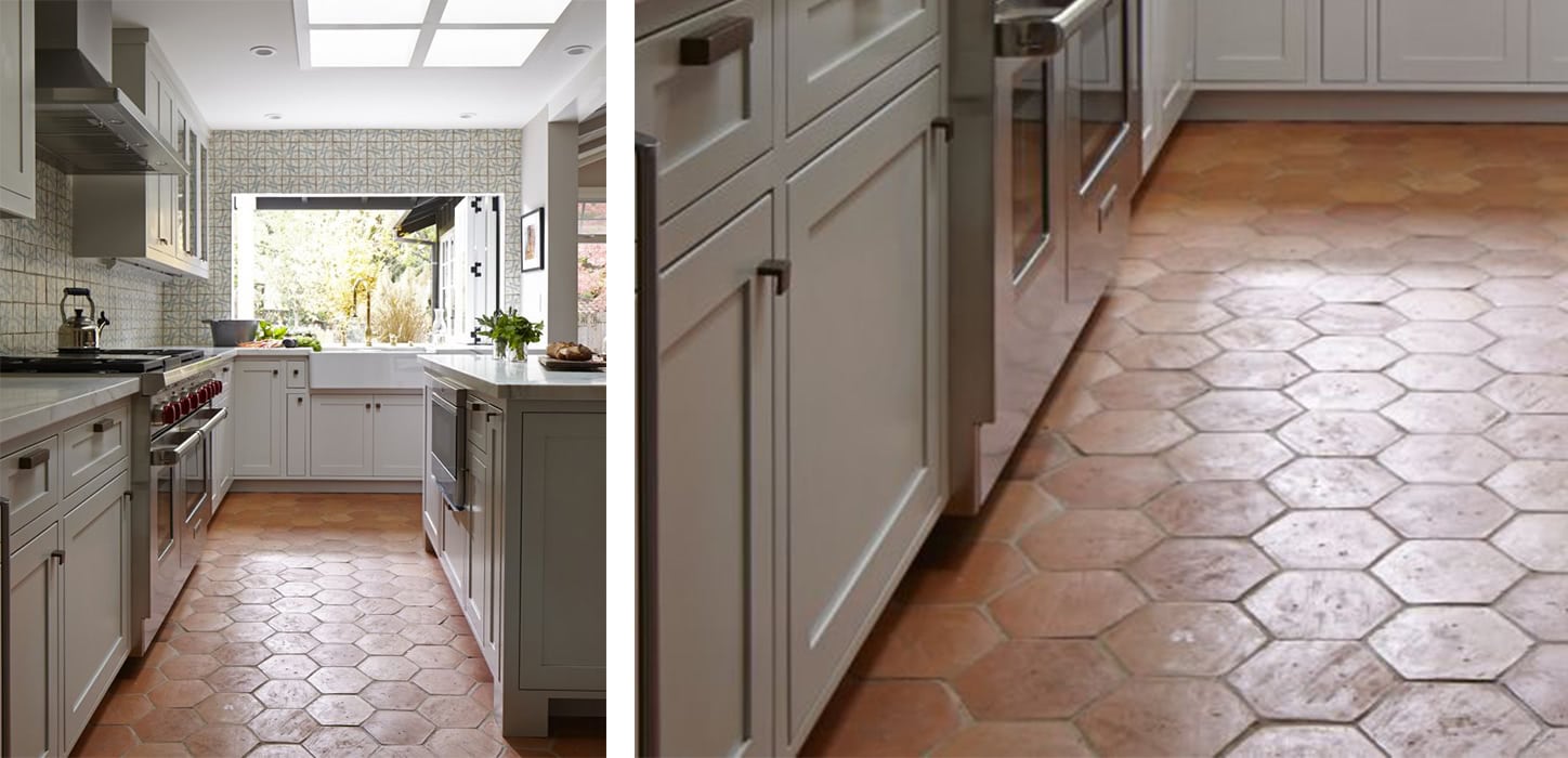 5 Things to Consider When Selecting Kitchen Floor Tile