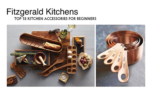 Top 15 Kitchen Accessories for Beginners