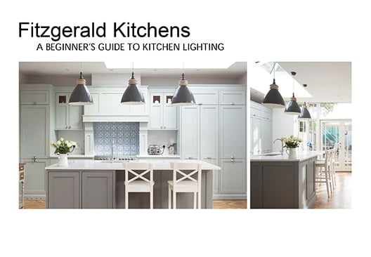 Beginner’s Guide To Kitchen Lighting