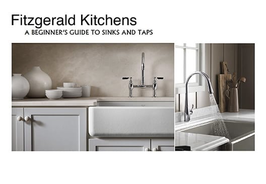 Beginner’s Guide to Kitchen Sinks and Taps